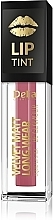 Fragrances, Perfumes, Cosmetics Lip Tint - Delia Velvet Matt Long Wear