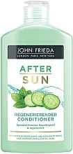 Fragrances, Perfumes, Cosmetics Conditioner - John Frieda After Sun Regenerierender Conditioner