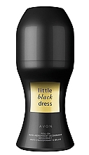 Fragrances, Perfumes, Cosmetics Avon Little Black Dress Roll-On Anti-Perspirant Deodorant - Deodorant