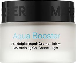 Light Moisturizing Gel Cream - Marbert Aqua Booster Feuchtigkeitscgel-Creme — photo N3