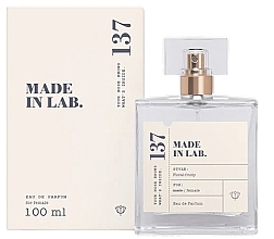 Fragrances, Perfumes, Cosmetics Made in Lab 137 - Eau de Parfum