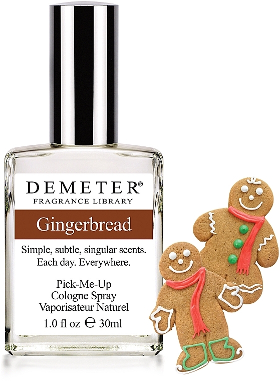 Demeter Fragrance Gingerbread - Eau de Cologne — photo N2