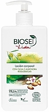 Fragrances, Perfumes, Cosmetics Body Lotion - Lida Biosei Olive And Almond Body Lotion