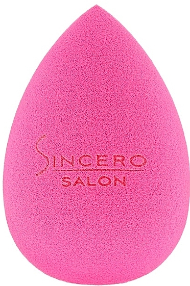 Makeup Sponge, pink - Sincero Salon Pro Blend Pink — photo N2
