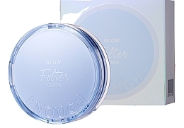 Fragrances, Perfumes, Cosmetics Cushion - Enough Glow Filter Cushion