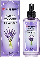 Pierre Cardin Eau De Cologne Lavender - Eau de Cologne — photo N2