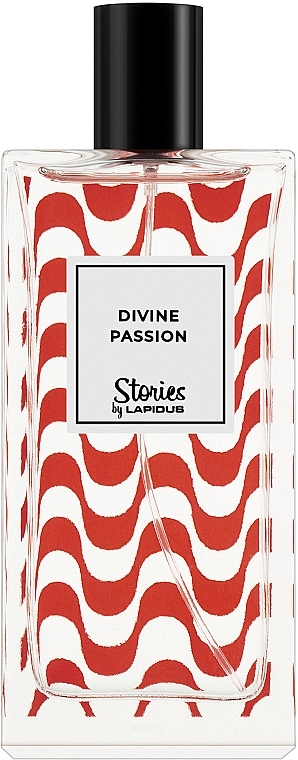 Ted Lapidus Stories by Lapidus Divine Passion - Eau de Toilette — photo N2