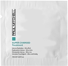 Fragrances, Perfumes, Cosmetics Super Moisturizing Moisturizer - Paul Mitchell Moisture Super-Charged Moisturizer (sample)