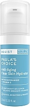 アンチリンクル ナイトクリーム - Paula's Choice Resist Anti-Aging Clear Skin Hydrator Travel Size	 — photo N1