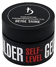 Self-Level Builder Gel - Kodi Professional Builder Self-Level Gel — photo N1