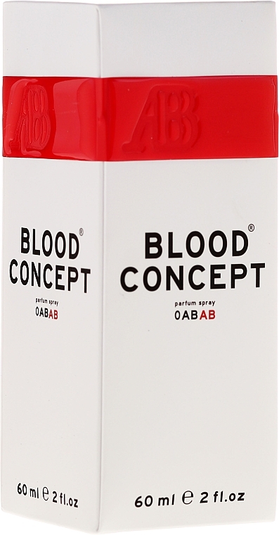 Blood Concept AB - Perfume — photo N1