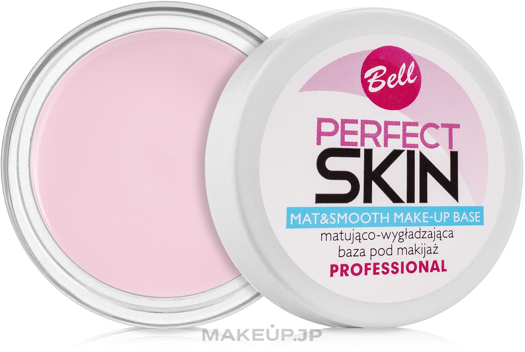 Face Makeup Base - Bell Perfect Skin Base — photo N10