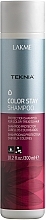 Fragrances, Perfumes, Cosmetics Colored Hair Shampoo - Lakme Teknia Color Stay Shampoo