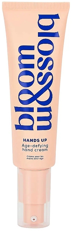 Anti-Aging Hand Cream - Bloom & Blossom Hands Up Age-Defying Hand Cream — photo N3