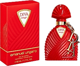 Ungaro Diva Rouge - Eau de Parfum — photo N1
