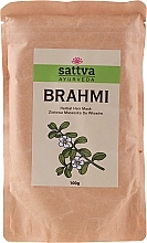 Ayurvedic Hair Powder ‘Brahmi’ - Sattva — photo N1