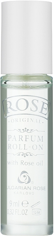 Bulgarian Rose Rose - Roll-On Parfum  — photo N1