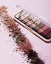 Eyeshadow Palette - Essence The Rose Edition Eyeshadow Palette — photo N4