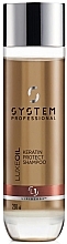 Fragrances, Perfumes, Cosmetics Keratin Shampoo - Wella System Professional Luxeoil Keratin Protect Shampoo