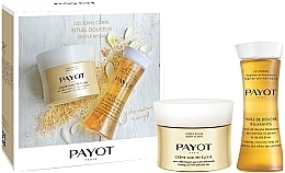 Fragrances, Perfumes, Cosmetics Set - Payot Duo Set (cr/200ml + oil/125ml)