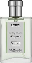 Fragrances, Perfumes, Cosmetics Loris Parfum M178 - Eau de Parfum