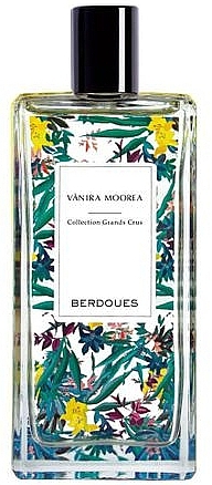 Berdoues Vanira Moorea Collection Grands Crus - Eau de Parfum — photo N1