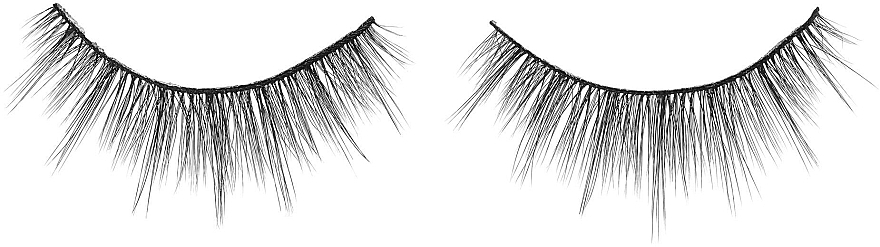 False Lash Set - Makeup Revolution X Beetlejuice The Lydia Lashes — photo N2