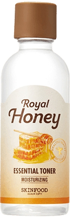 Face Toner - Skinfood Royal Honey Essential Toner — photo N5
