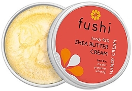 Fragrances, Perfumes, Cosmetics Nourishing Butter - Fushi Handy 95% Shea Butter Cream