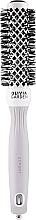 Hair Brush, 25 mm - Olivia Garden Expert Blowout Grip Wavy Bristles — photo N3