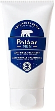 Fragrances, Perfumes, Cosmetics Face Cream - Polaar Men Time Freeze Anti-Wrinkle + Mattifying Cream