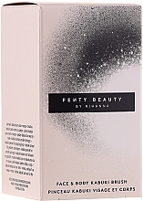 Fragrances, Perfumes, Cosmetics Kabuki Brush for Face and Body - Fenty Beauty By Rihanna Face & Body Kabuki Brush 160