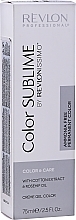 Permanent Ammonia-Free Hair Color - Revlon Professional Revlonissimo Color Sublime Color&Care — photo N2