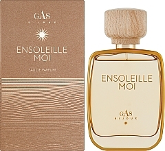 Gas Bijoux Ensoleille Moi - Eau de Parfum — photo N2