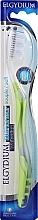 Whitening Soft Toothbrush, green - Elgydium Whitening Soft — photo N1