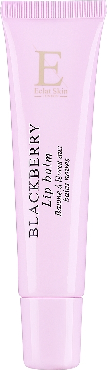 Blackberry Lip Balm - Eclat Skin London Blackberry Lip Balm — photo N2