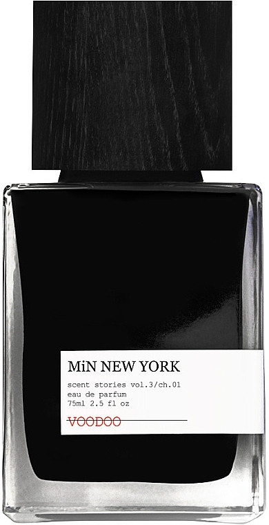 MiN New York Voodoo - Eau de Parfum — photo N2