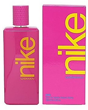 Nike Pink Woman - Eau de Toilette — photo N1