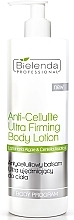 Fragrances, Perfumes, Cosmetics Anti-Cellulite Body Balm - Bielenda Professional Body Program Anti-Cellulite Ultra Firming Body Lotion