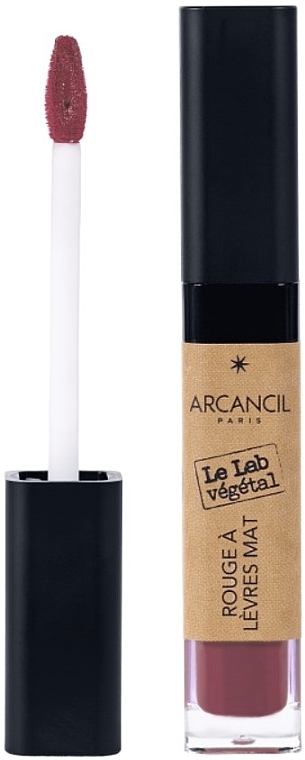 Lipstick - Arcancil Paris Le Lab Vegetal Rouge A Levres Mat — photo N1