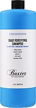 Shampoo - Baxter of California Daily Fortifying Shampoo — photo N6