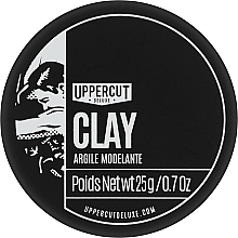 Fragrances, Perfumes, Cosmetics Hair Styling Clay - Uppercut Deluxe Clay Midi