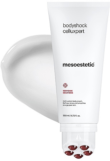 Anti-Cellulite Body Cream - Mesoestetic Bodyshock Celluxpert — photo N10
