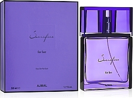 Ajmal Sacrifice for Her - Eau de Parfum — photo N2