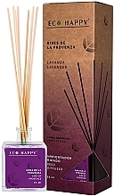 Airs of Provence Fragrance Diffuser - Eco Happy Airs of Provence Reed Diffuser — photo N1