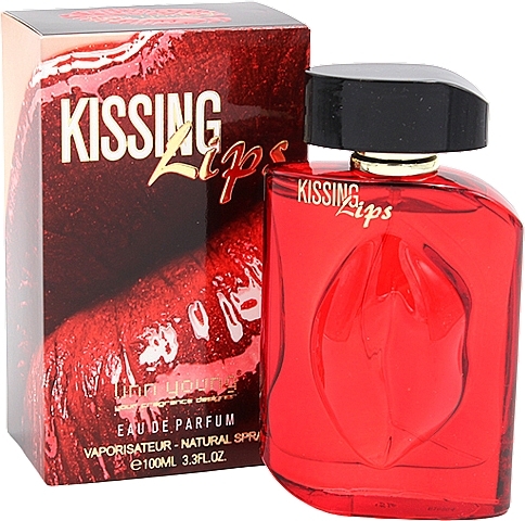 Linn Young Kissing Lips - Eau de Parfum — photo N1