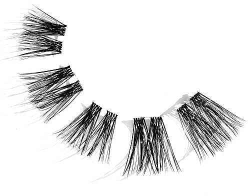 False Lashes - NYX Professional Makeup Jumbo Lash! Vegan False Lashes Extension Clusters — photo N3