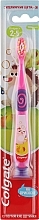 Fragrances, Perfumes, Cosmetics Kids Toothbrush, 2-5 years, super-soft, pink-purple - Colgate Kids