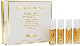 Fragrances, Perfumes, Cosmetics Anti-Aging Elixir - Sisley Sisleya-Elixir Intensive Program