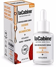 Moisturizing Face Serum - La Cabine Nature Skin Food Skin Resilience Serum — photo N2